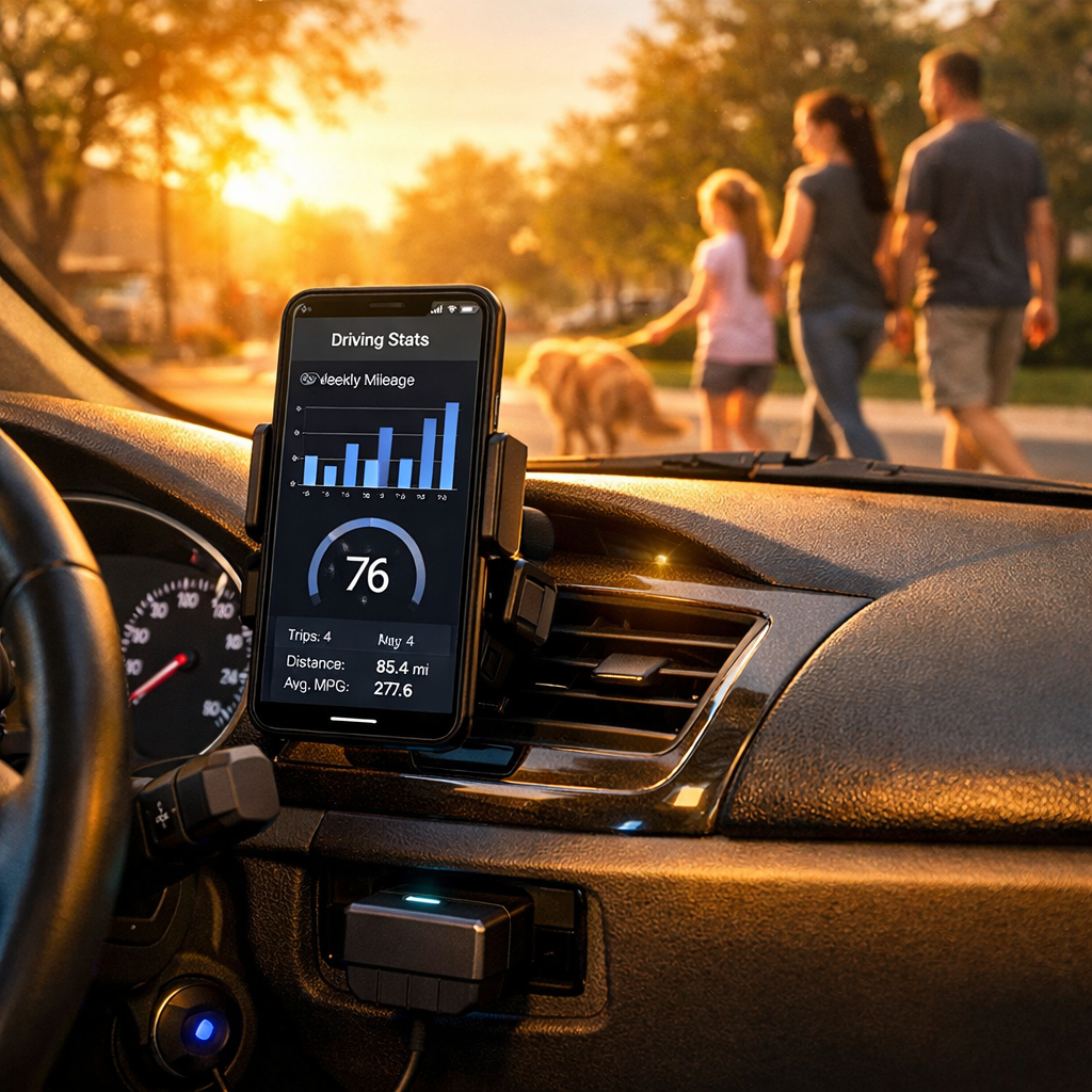telematics and data usage
