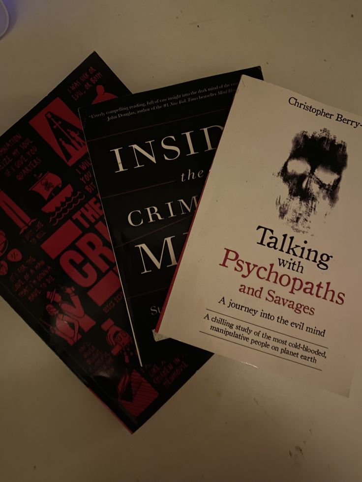 True crime club