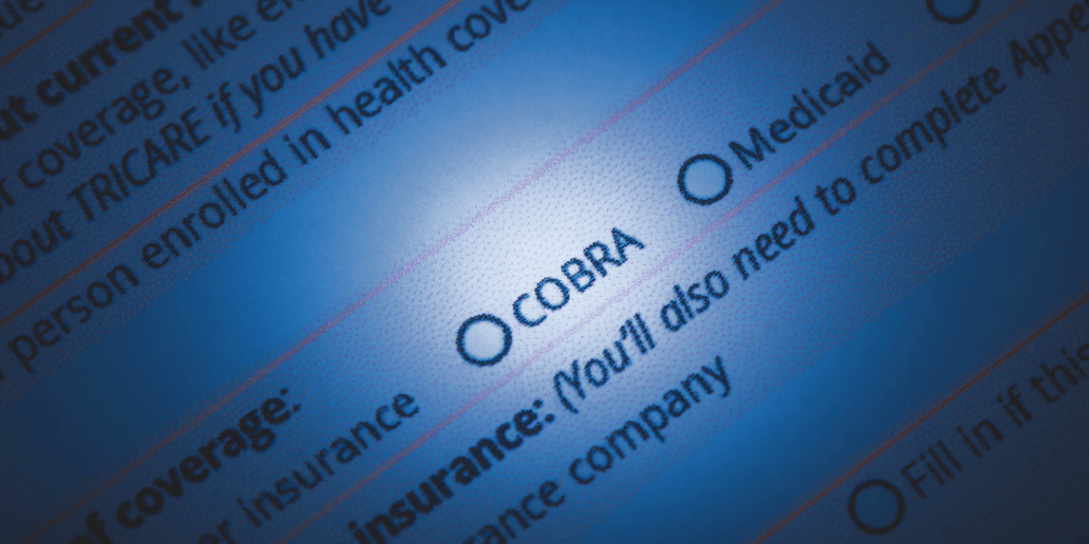 COBRA: How To Avoid Compliance Missteps | Blue Ridge Risk Partners