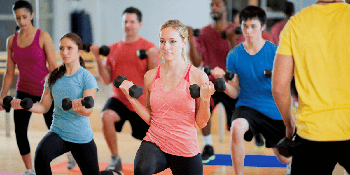 How Fitness Benefits Can Help with Employee Burnout